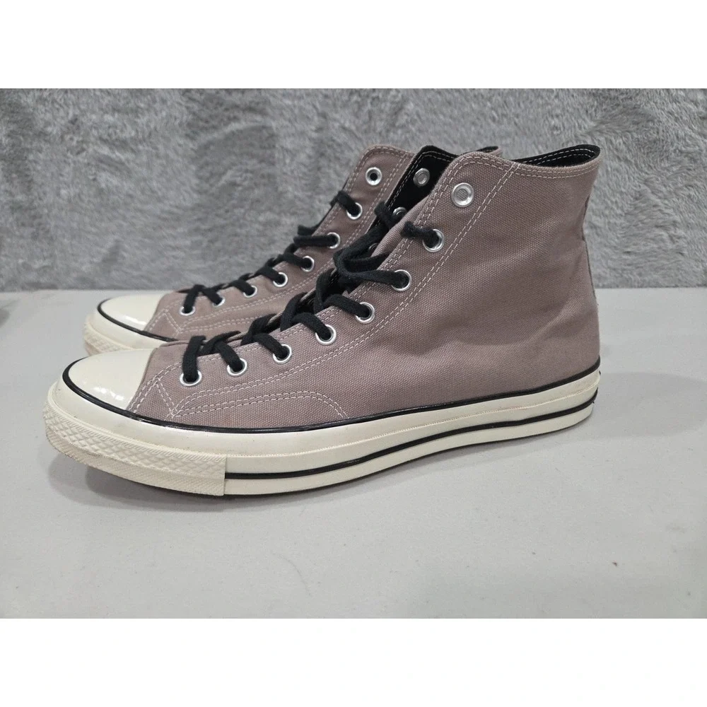 Converse Chuck Taylor Chuck 70 Hi 163333C Sepia Stone Sz M 13  W 15 Unisex